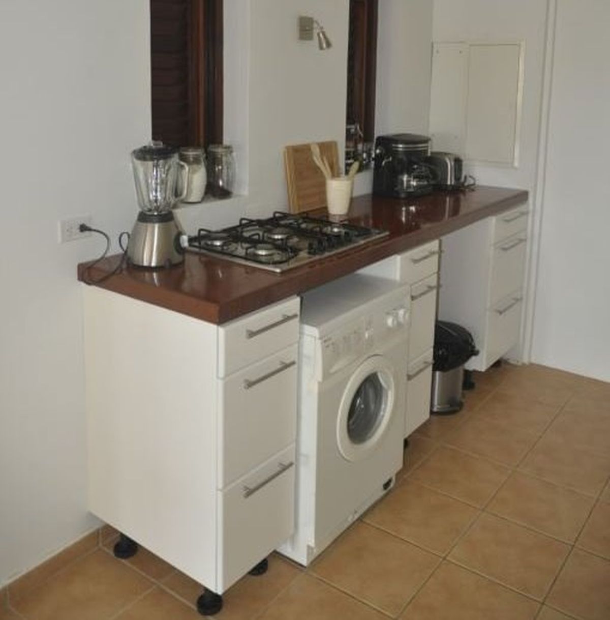 Apartment in Jan Sofat