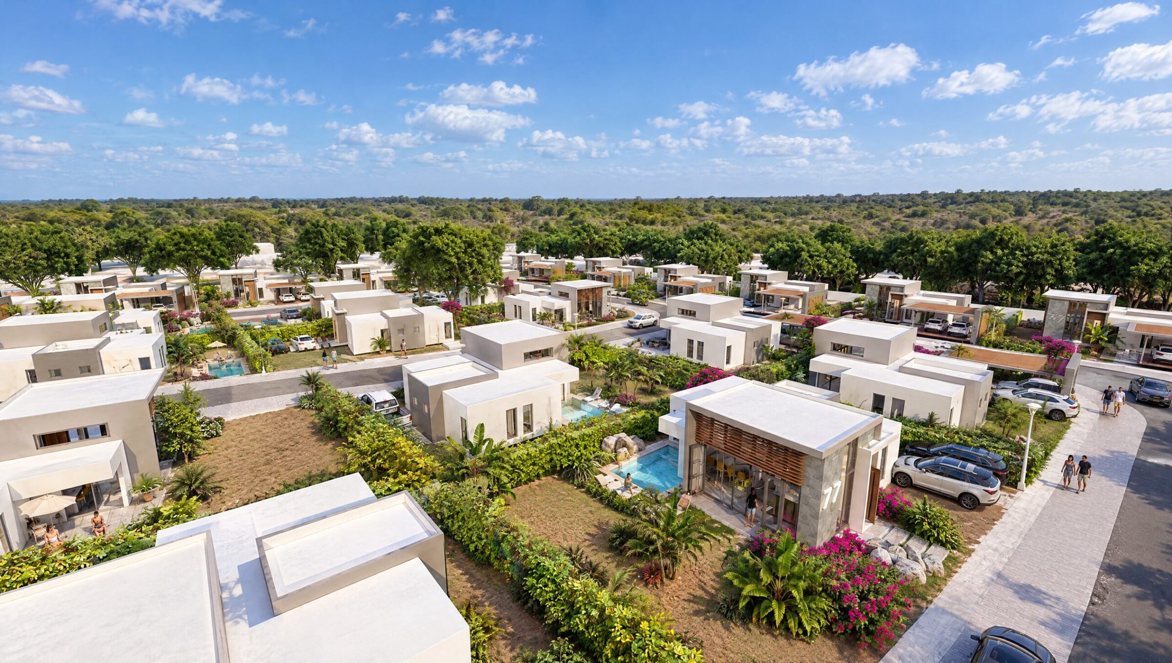 Land / plot in Willemstad Region