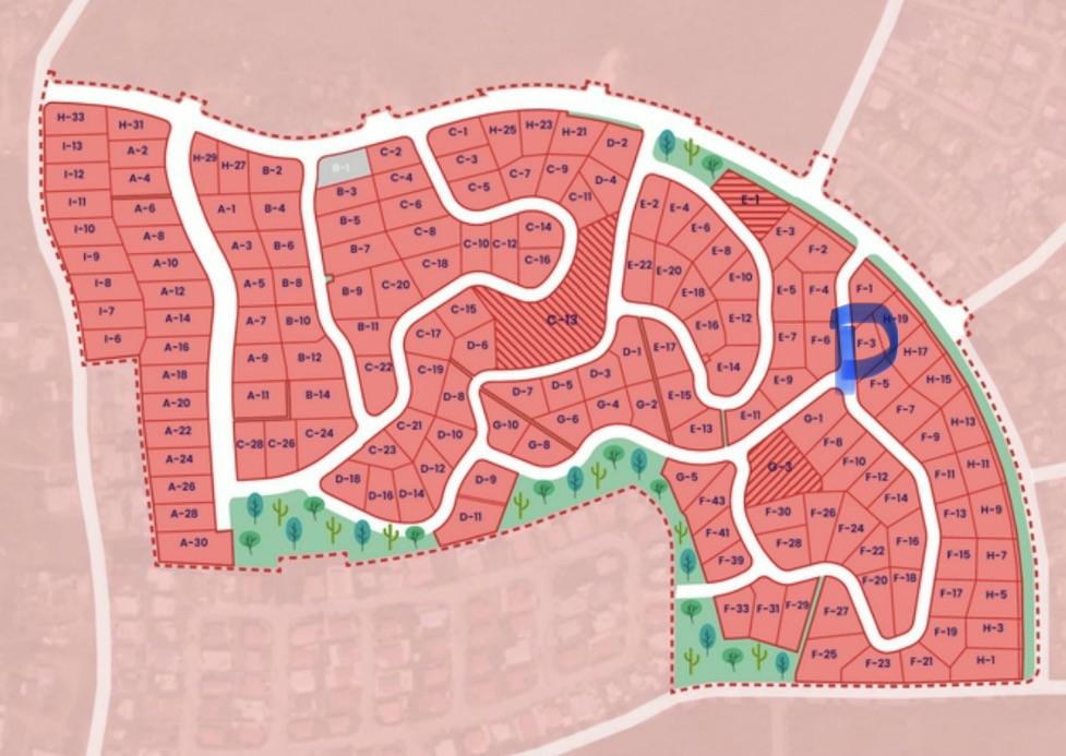 Land / plot in Brakkeput