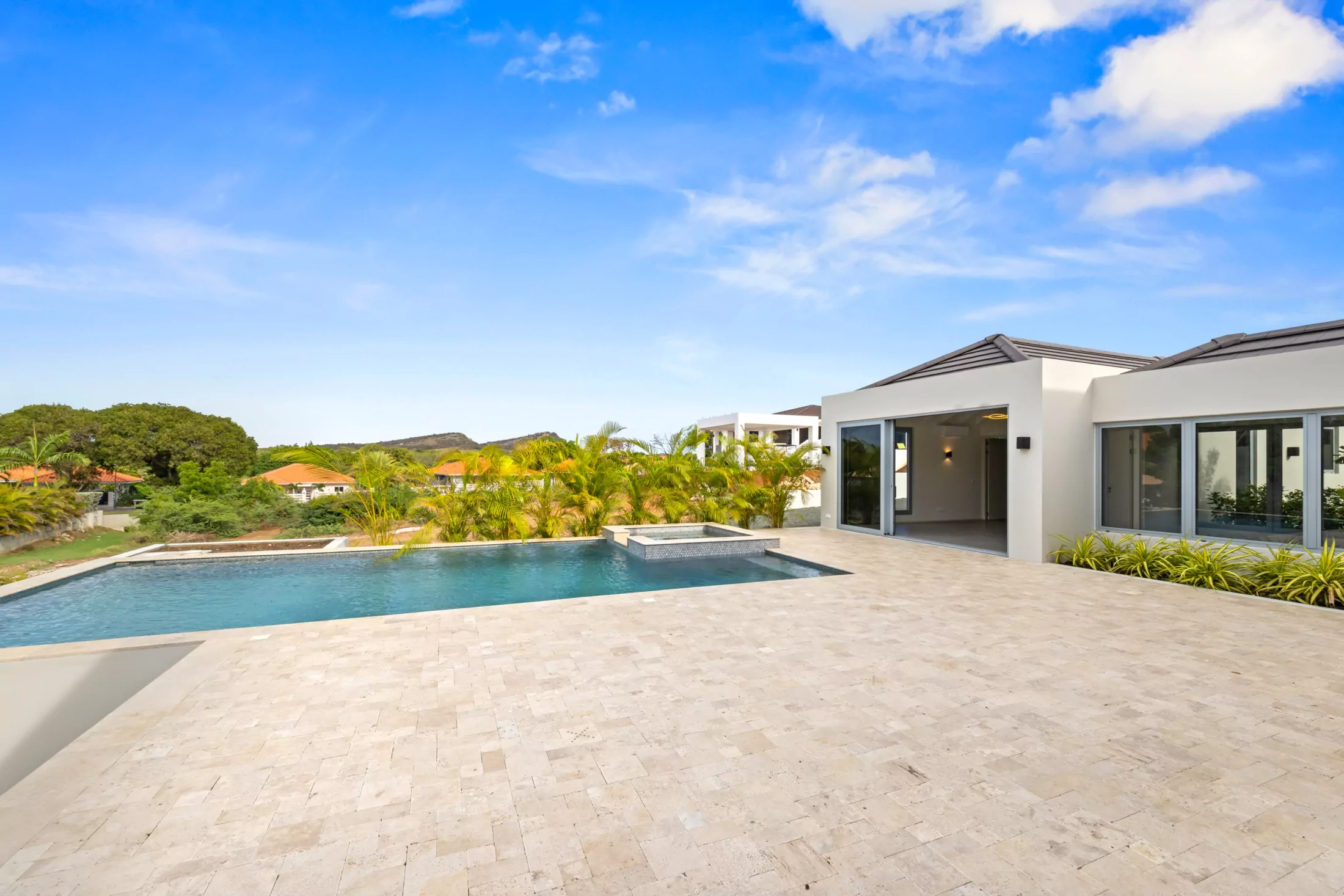 Villa in Blue Bay