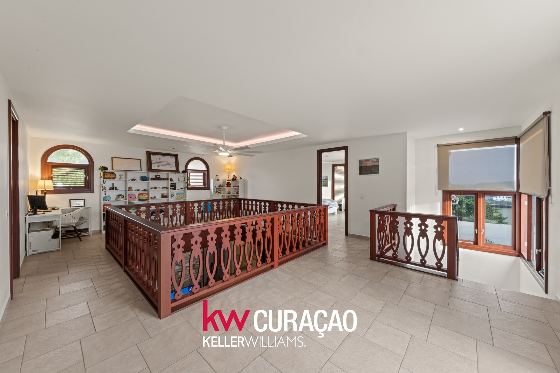 Villa in Spanish Water