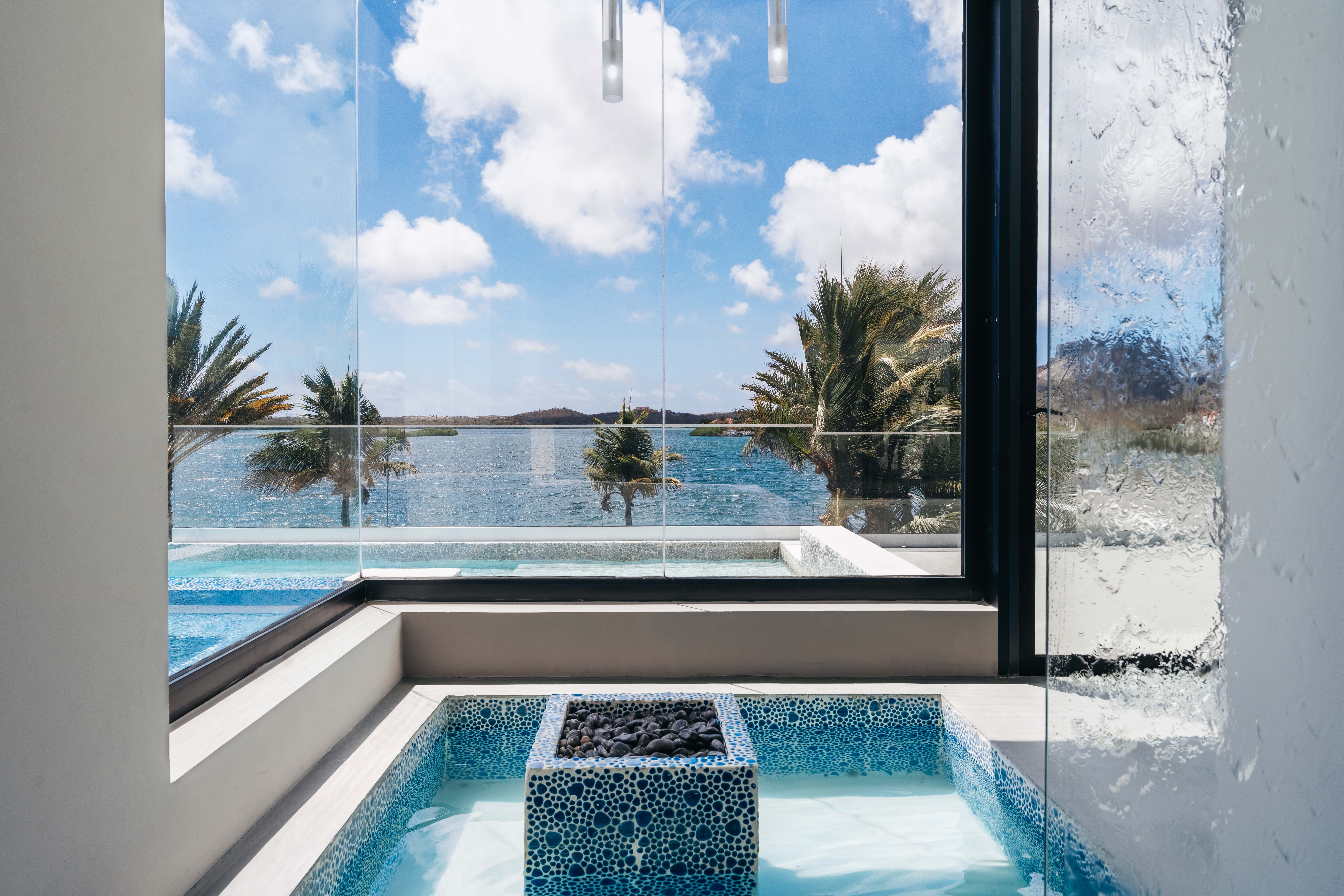 Villa in Spanish Water