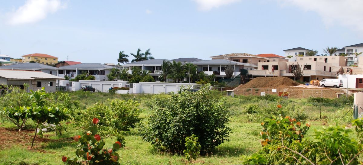 Apartment in Brakkeput