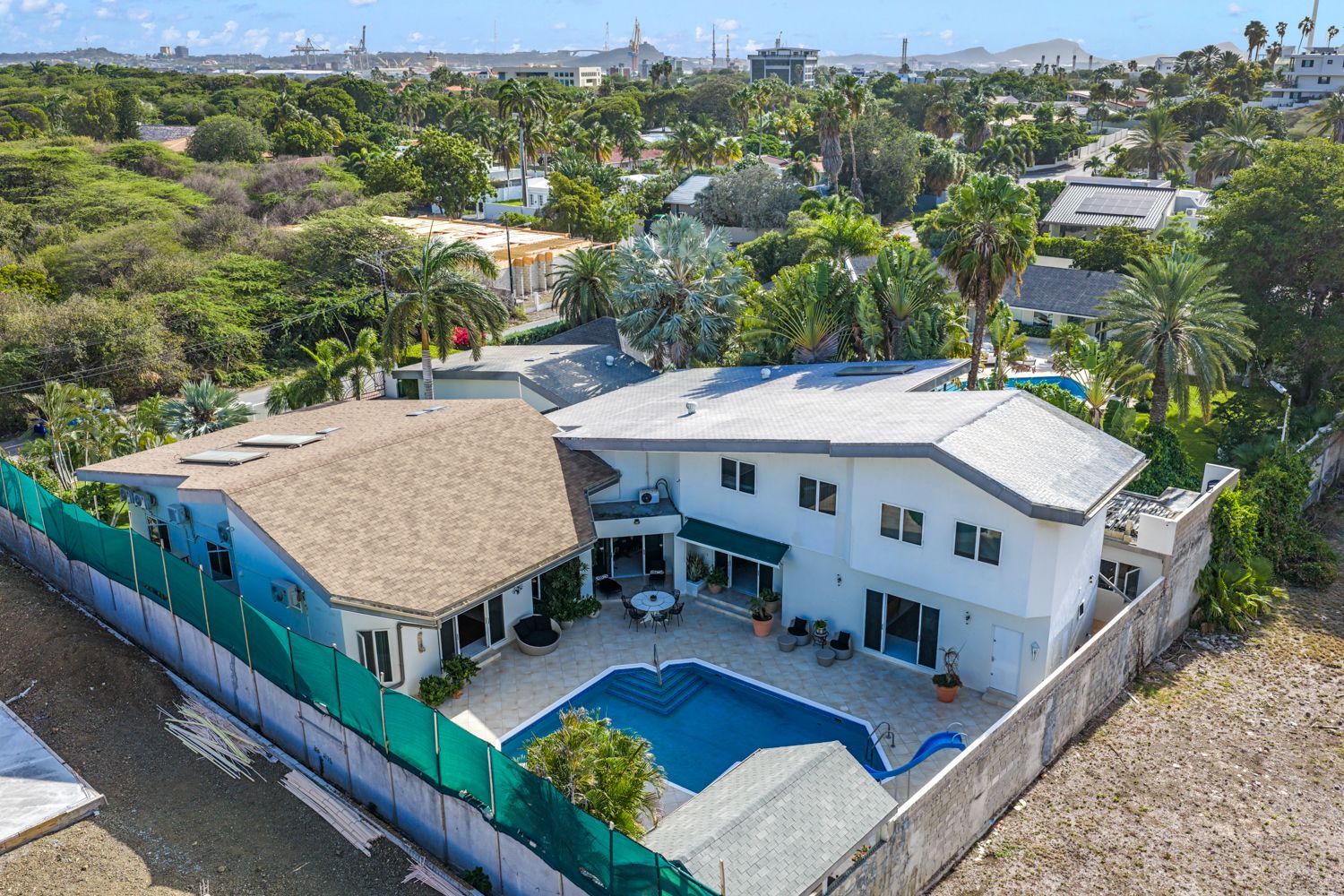 Villa in Rooi Catochi