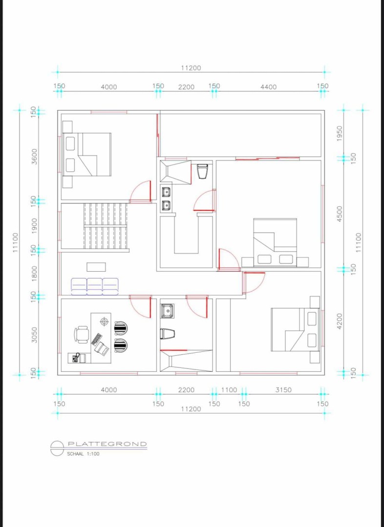 Property in Sint Joris
