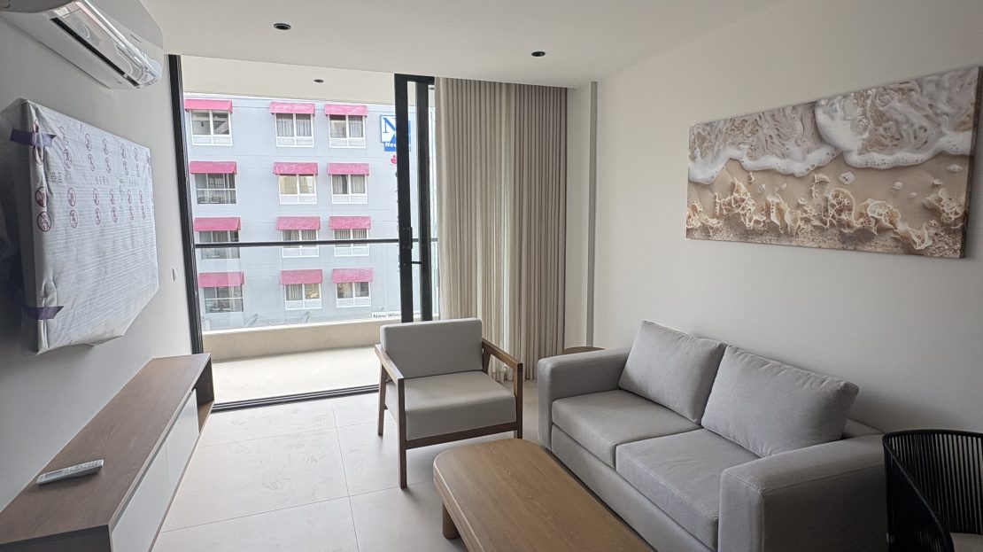 Apartment in Punda