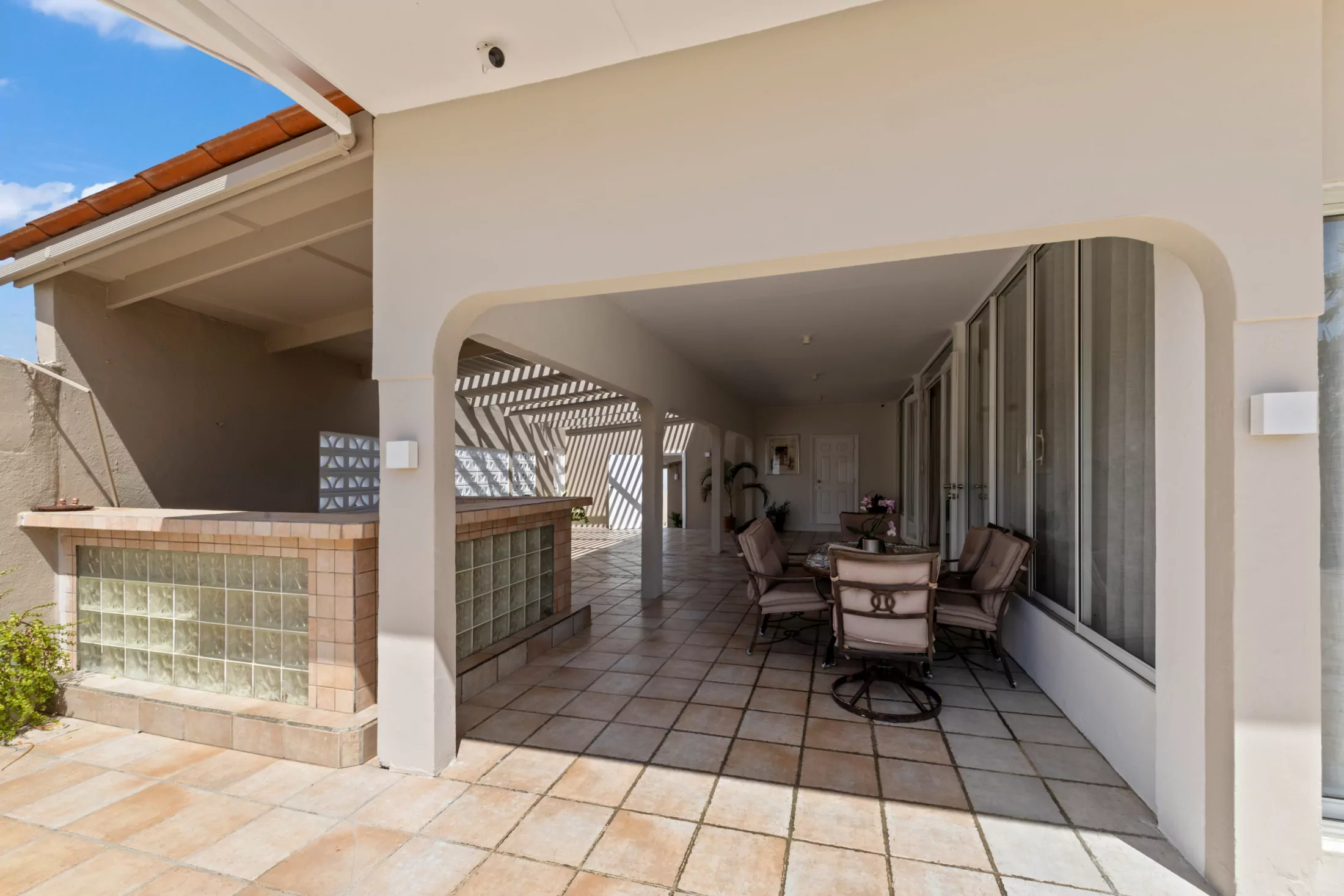Villa in Mahaai