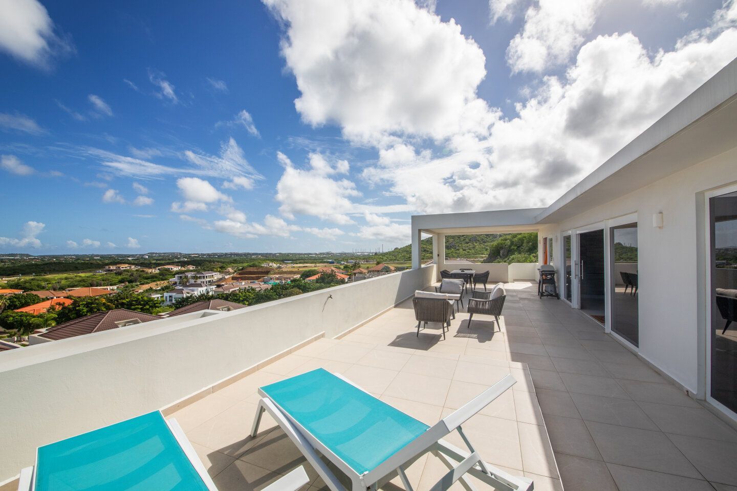 Villa in Blue Bay