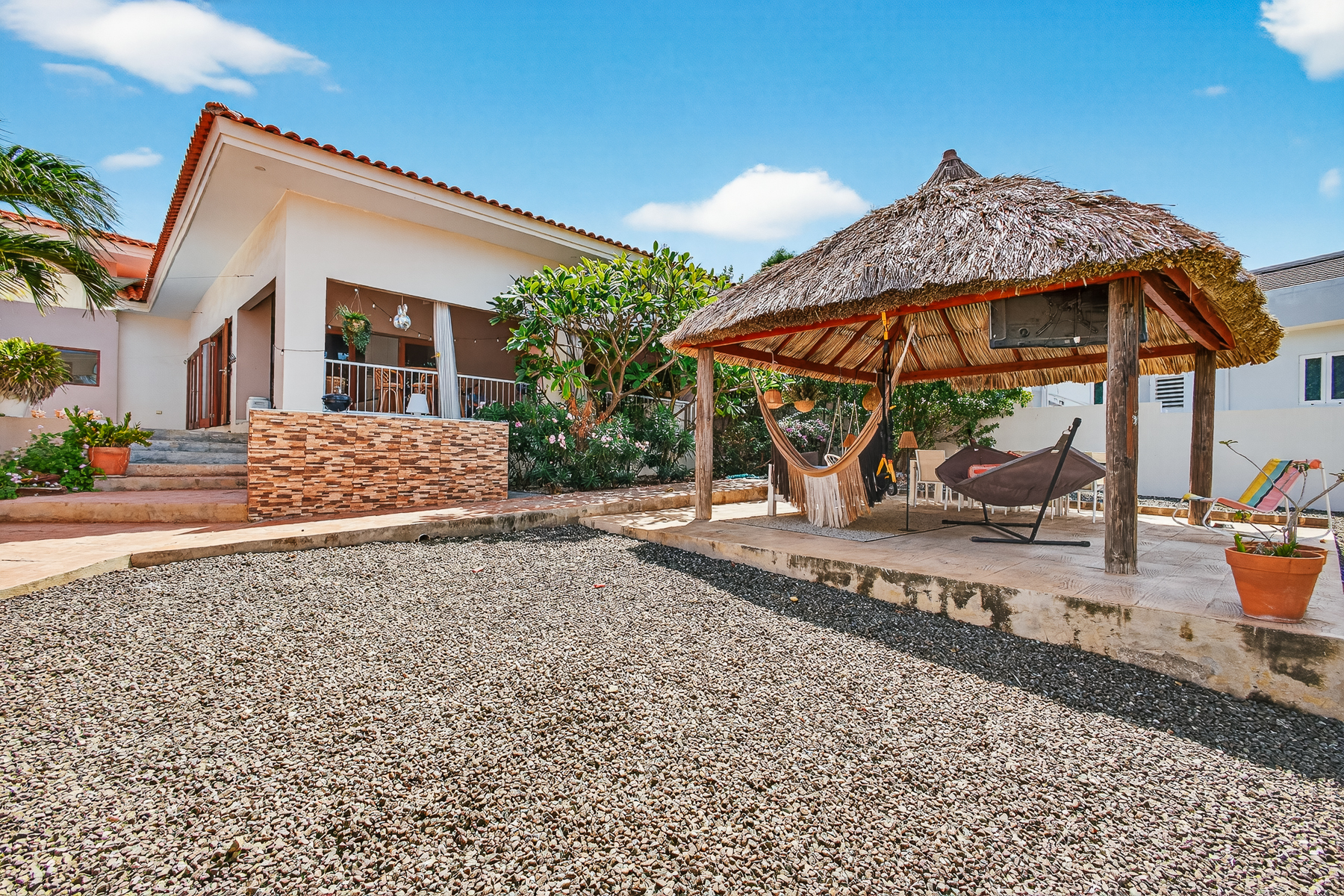 Villa in Blue Bay