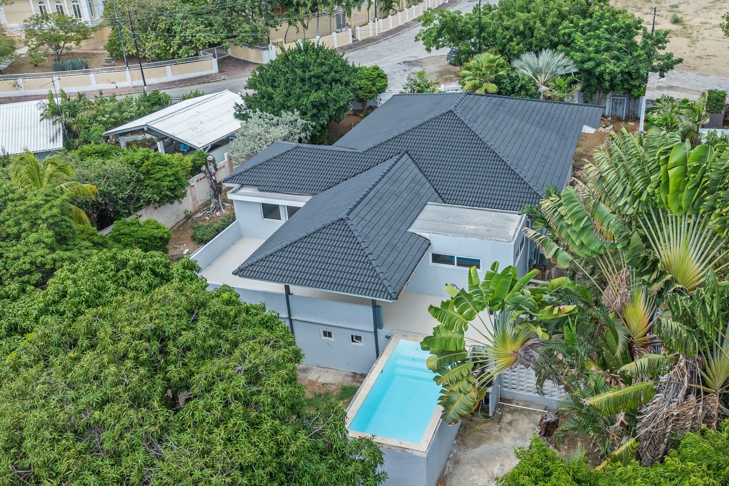 Villa in Mahaai