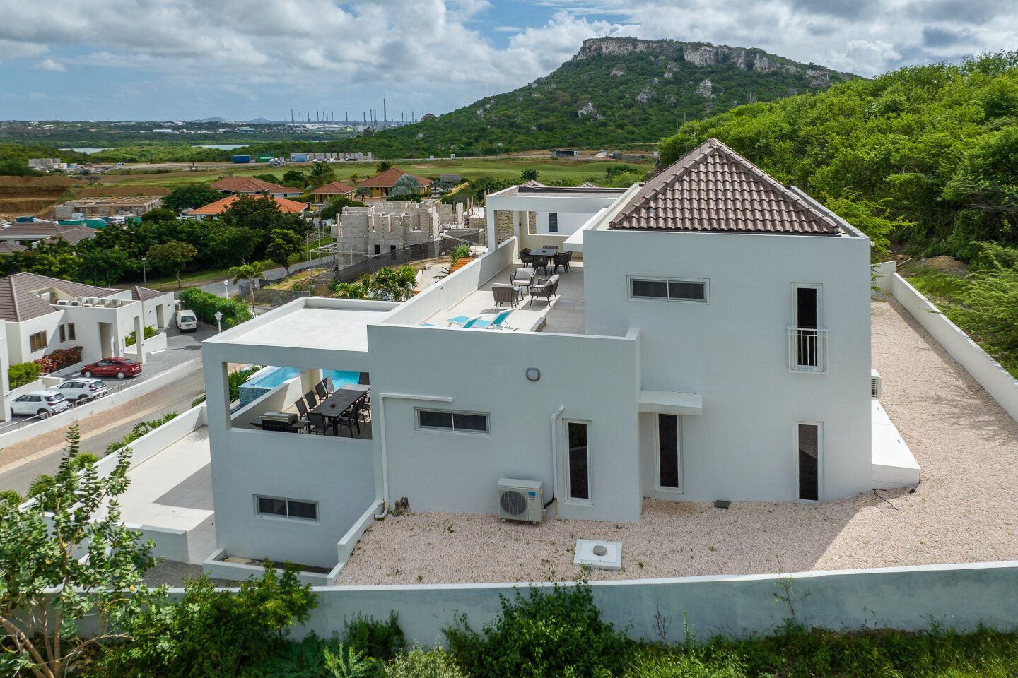 Villa in Blue Bay
