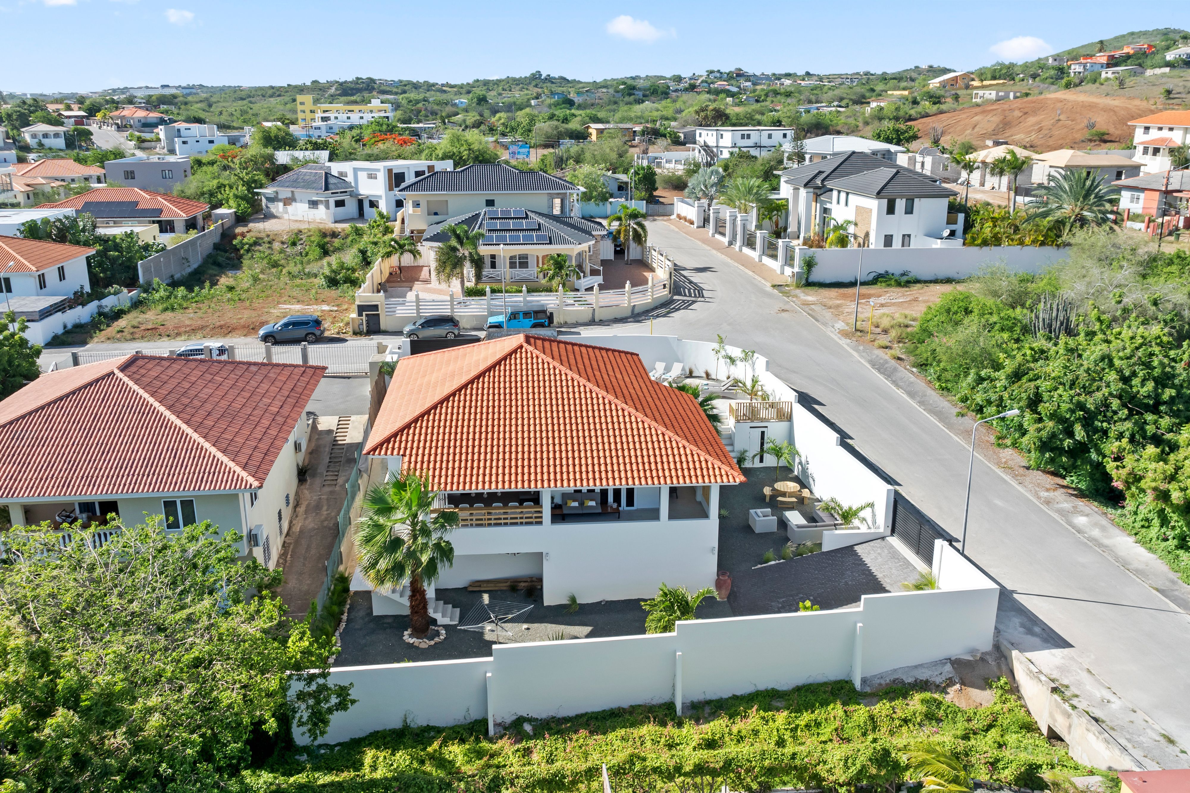 Villa in Damasco Resort