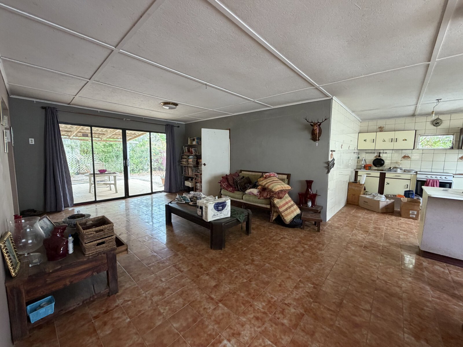 House in Willemstad Region