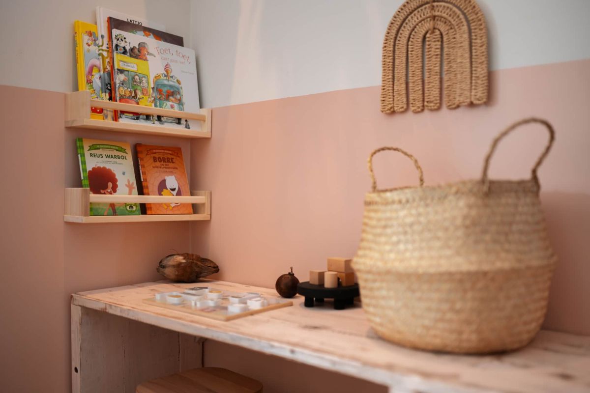 Apartment in Jan Sofat
