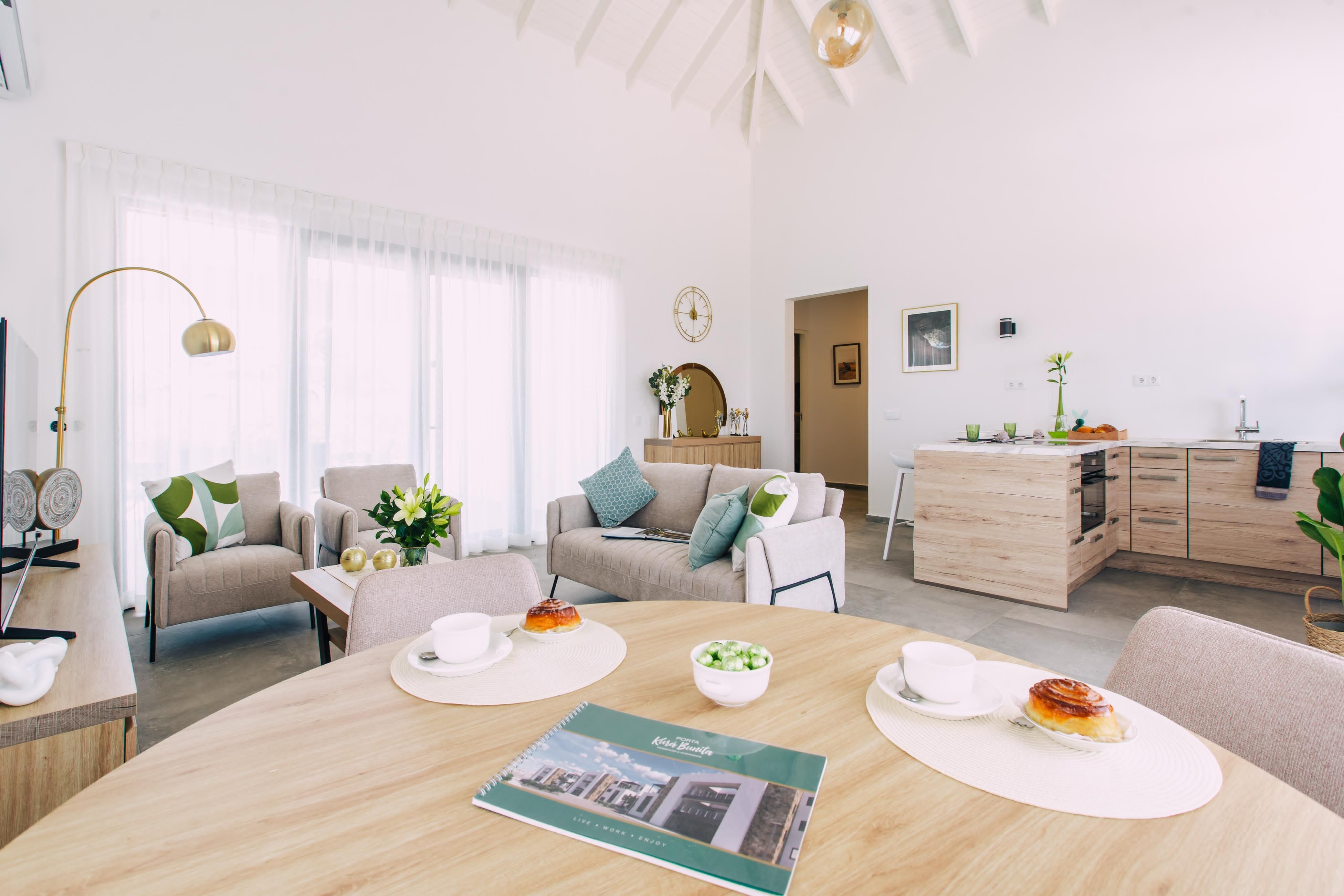 Villa in Koraal Tabak