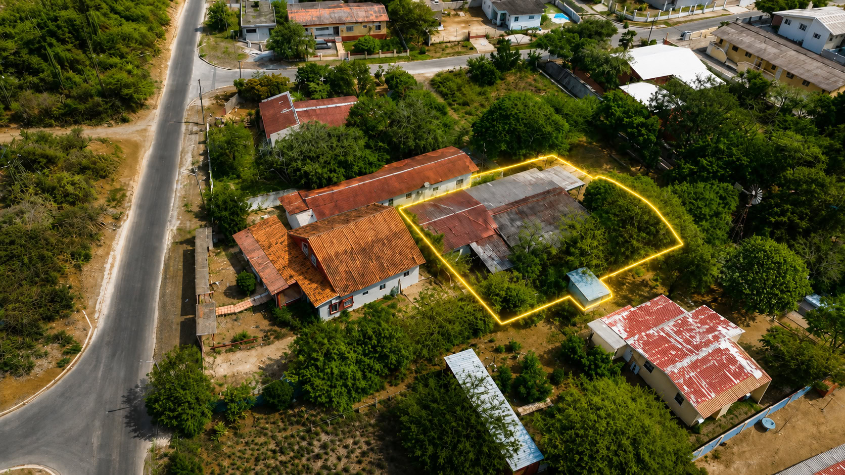 House in Willemstad Region