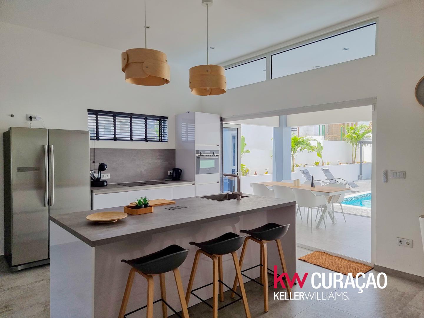 House in Mambo Beach