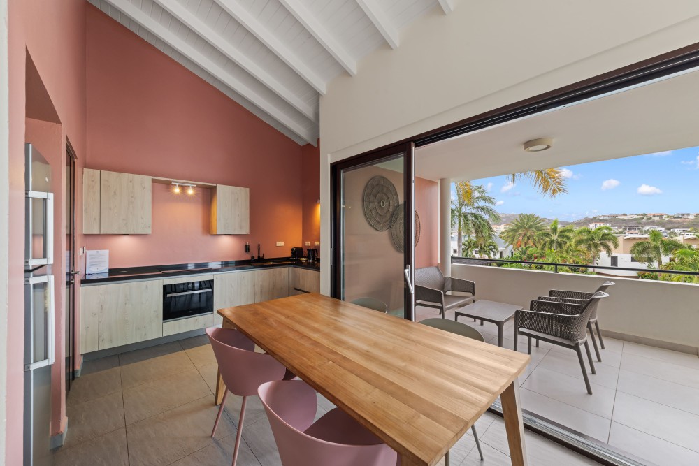 Apartment in Blue Bay