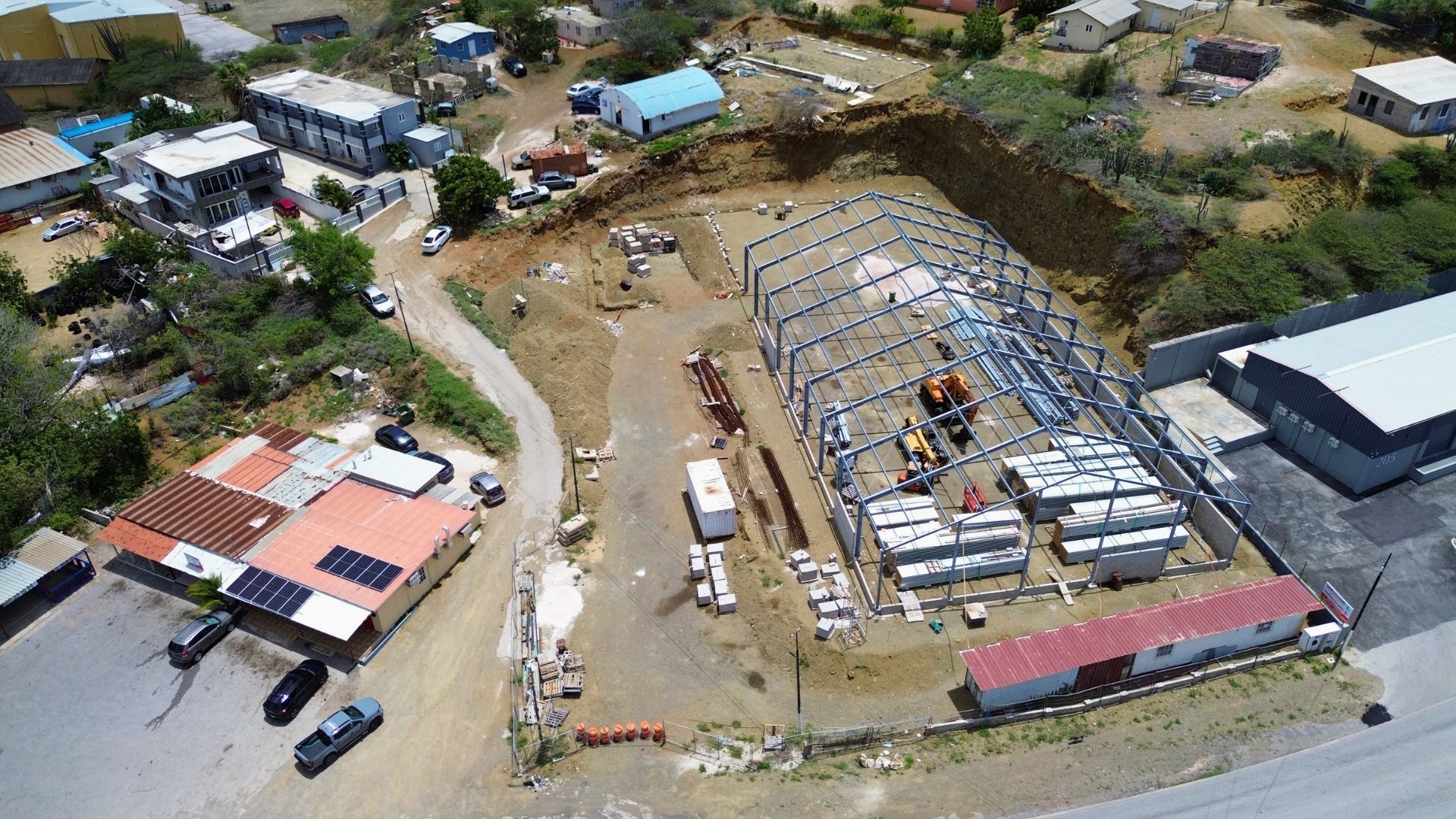 Commercial in Seru Lora