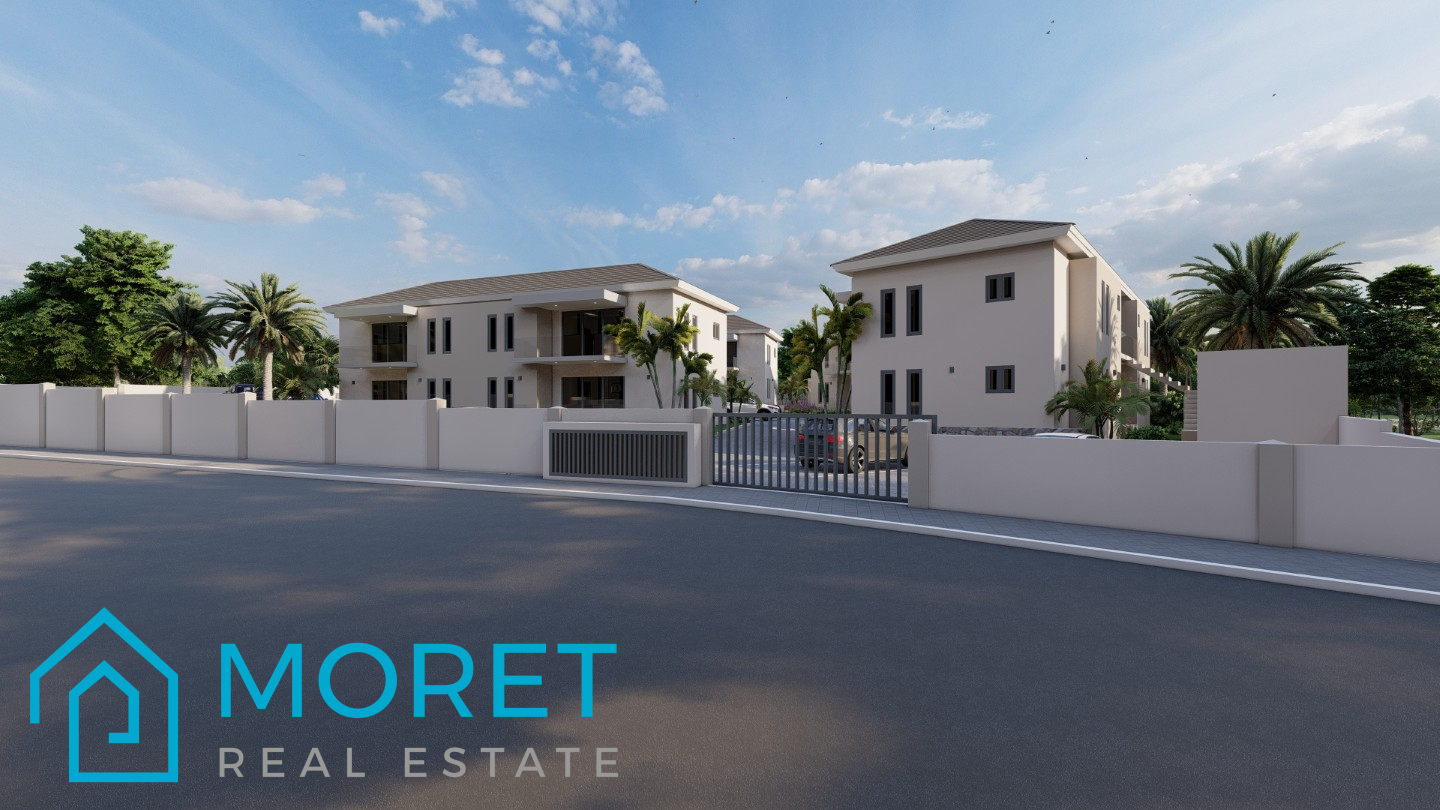 Apartment in Girouette