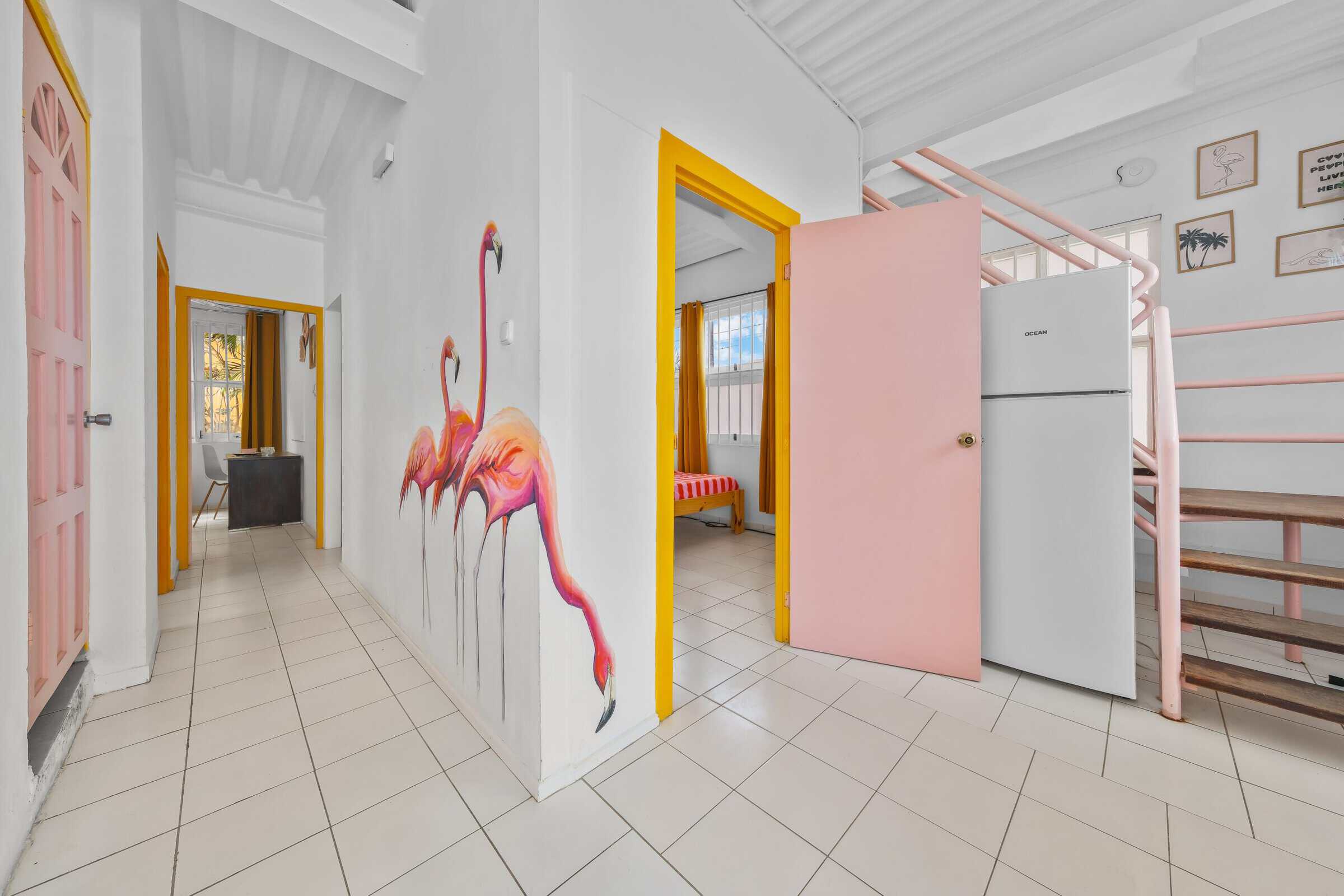 Apartment in Willemstad Region
