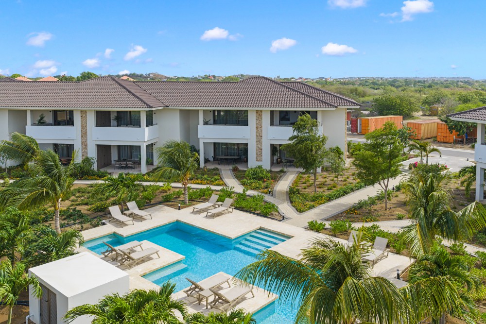 Apartment in Blue Bay