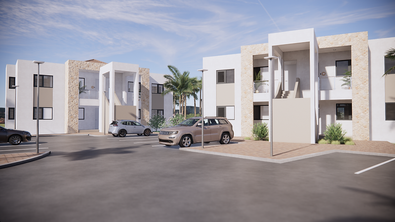 Apartment in Santa Catharina