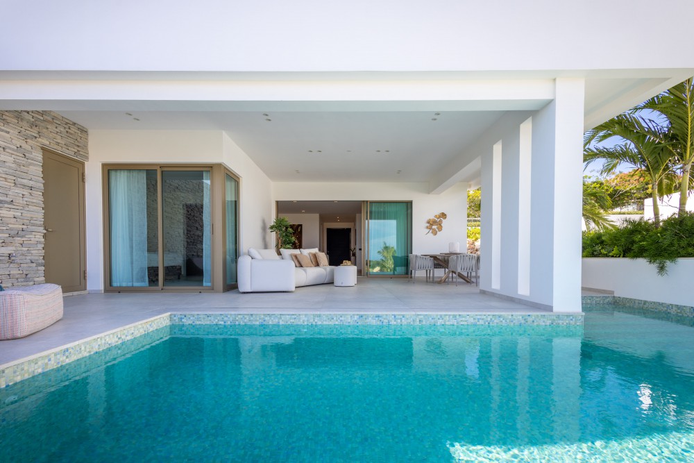 Apartment in Blue Bay