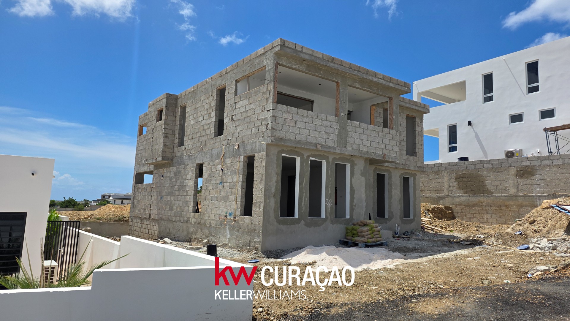 House in Mambo Beach