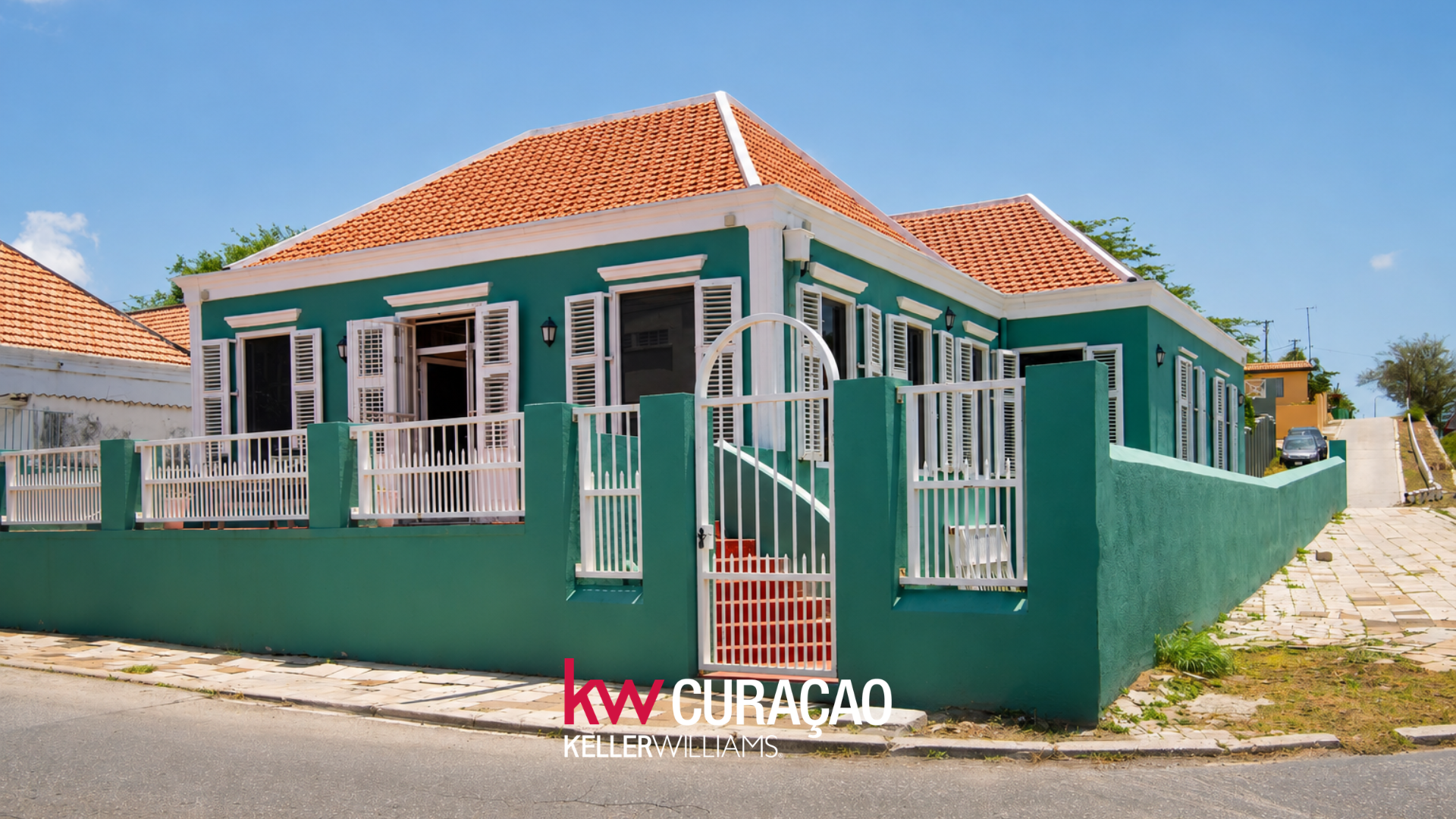 Property in Otrobanda