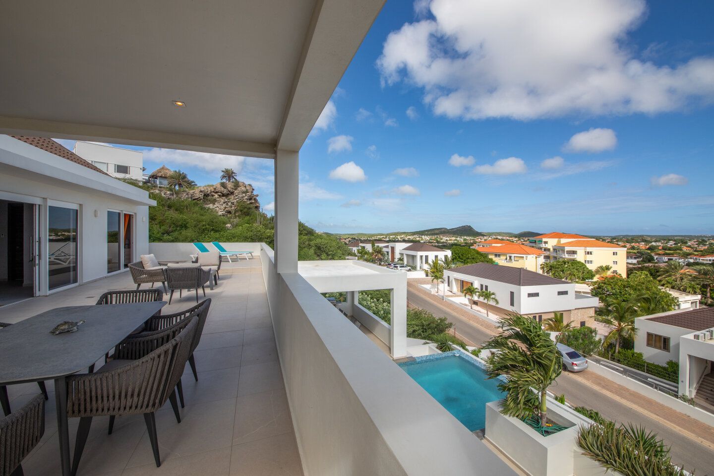 Villa in Blue Bay