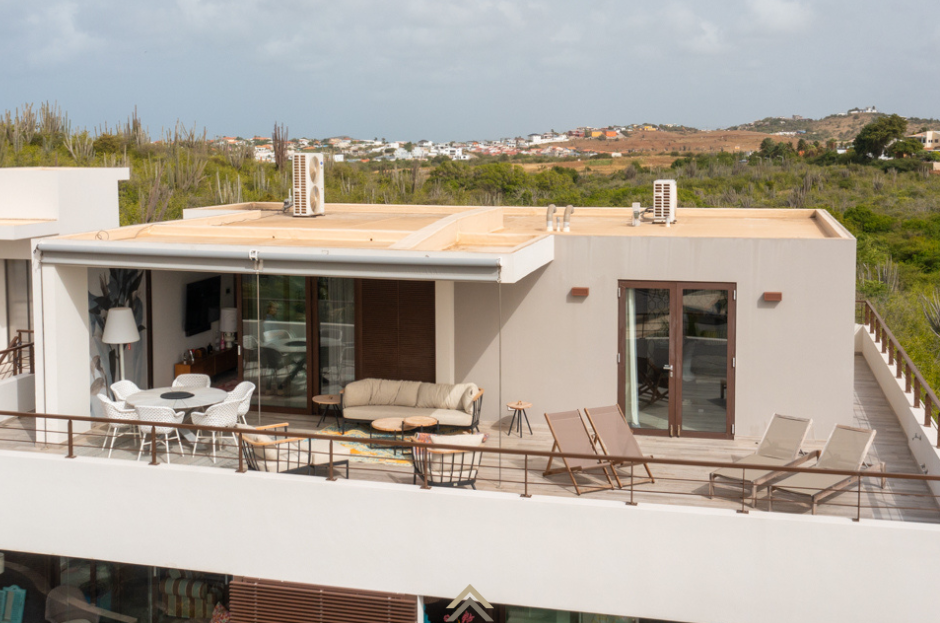 Apartment in Jan Sofat