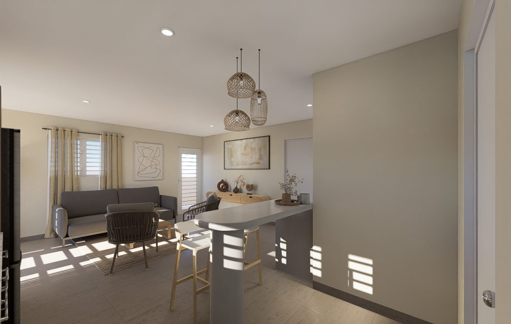 Apartment in Westpunt