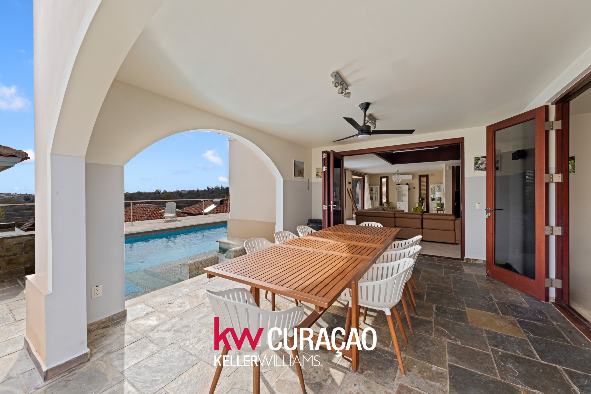 Villa in Spanish Water
