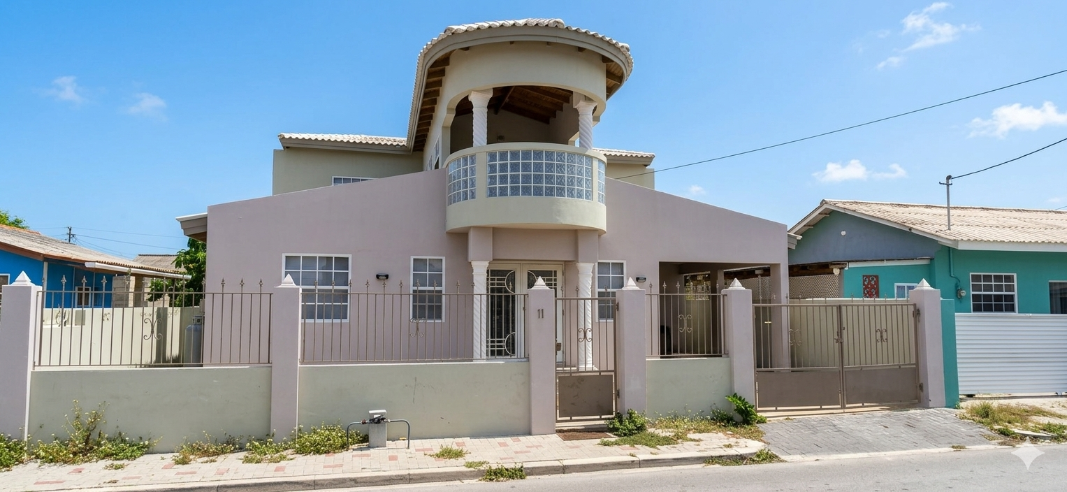 Property in Curaçao
