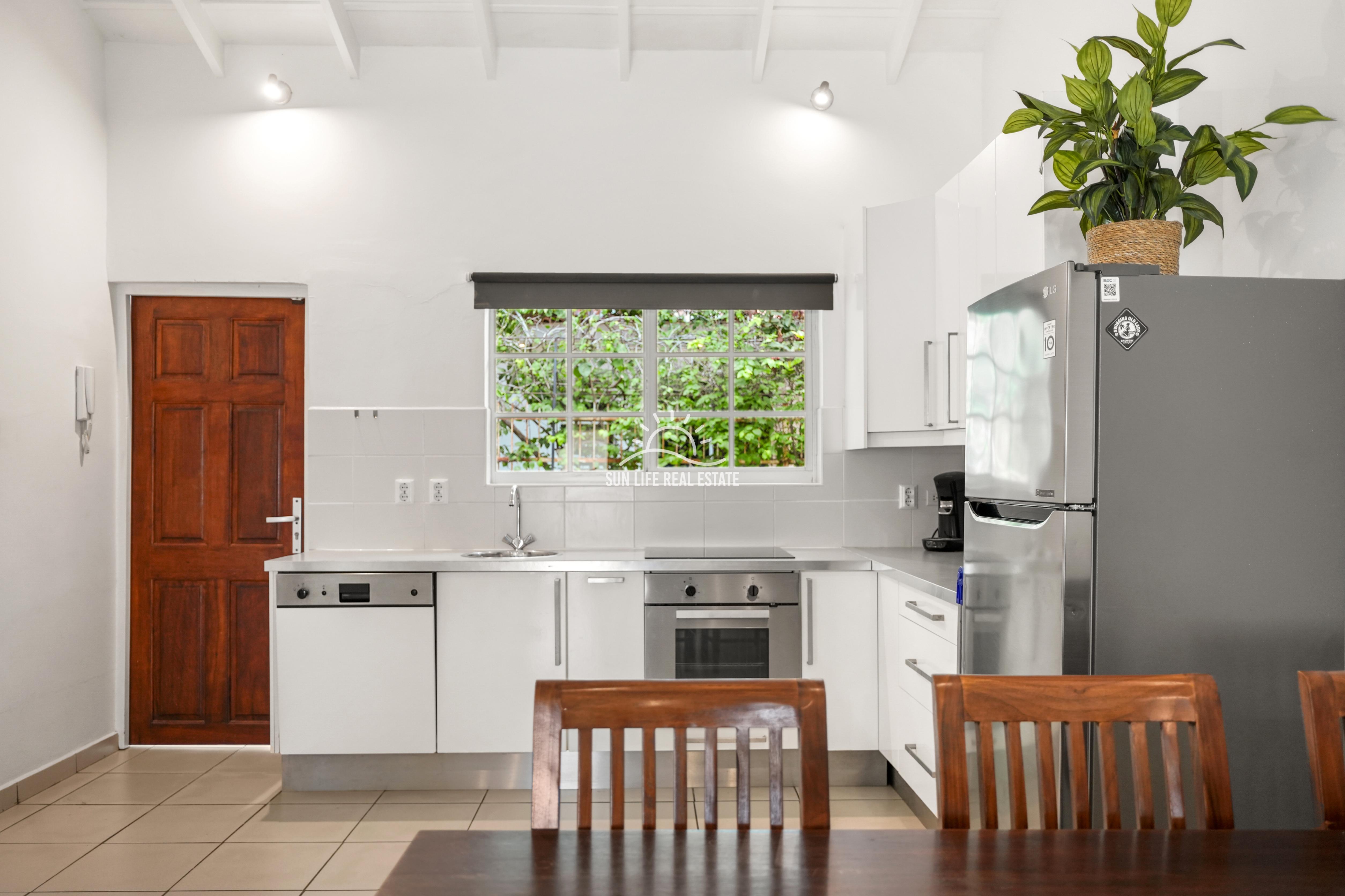 Apartment in Mambo Beach