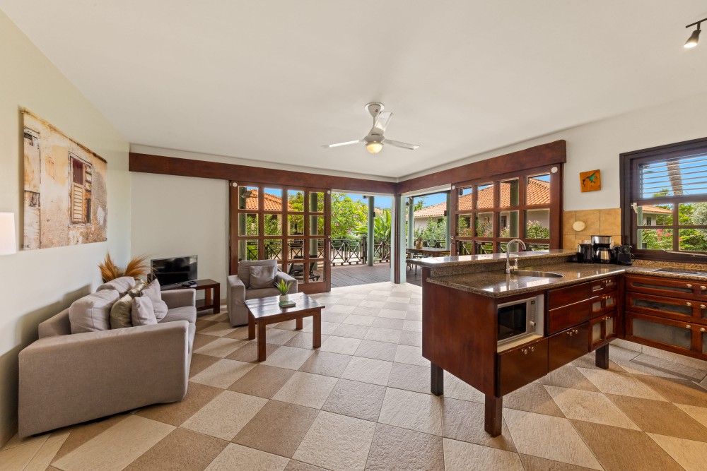 Apartment in Blue Bay