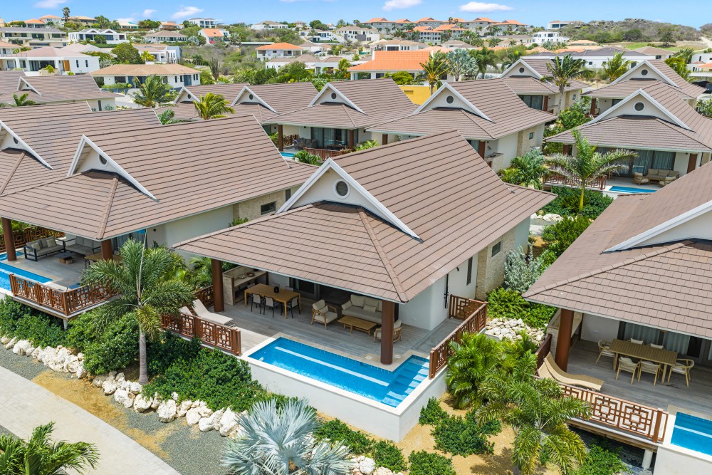 Villa in Blue Bay