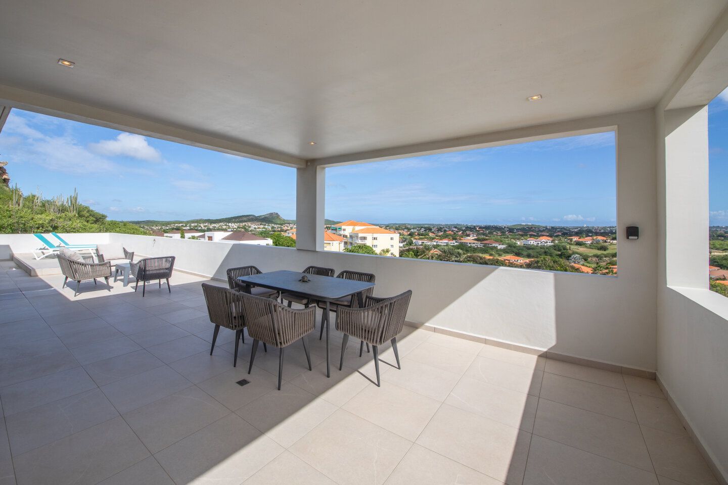 Villa in Blue Bay
