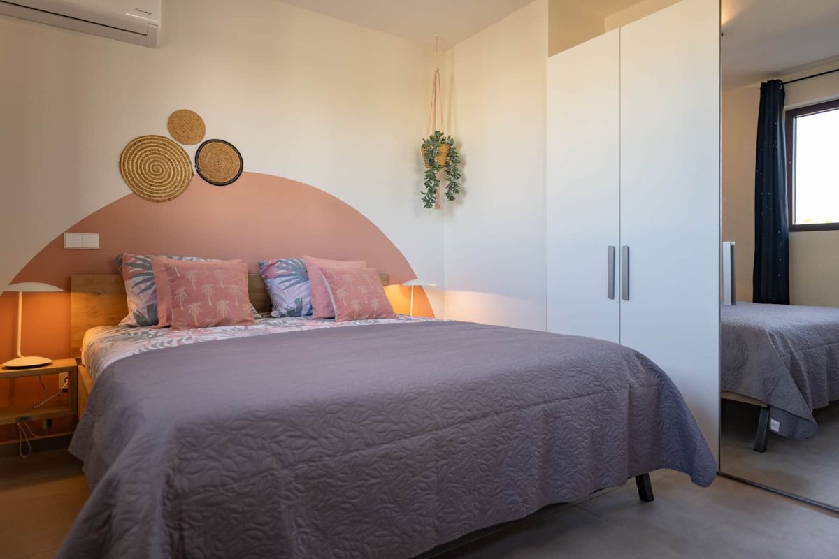 Apartment in Jan Sofat