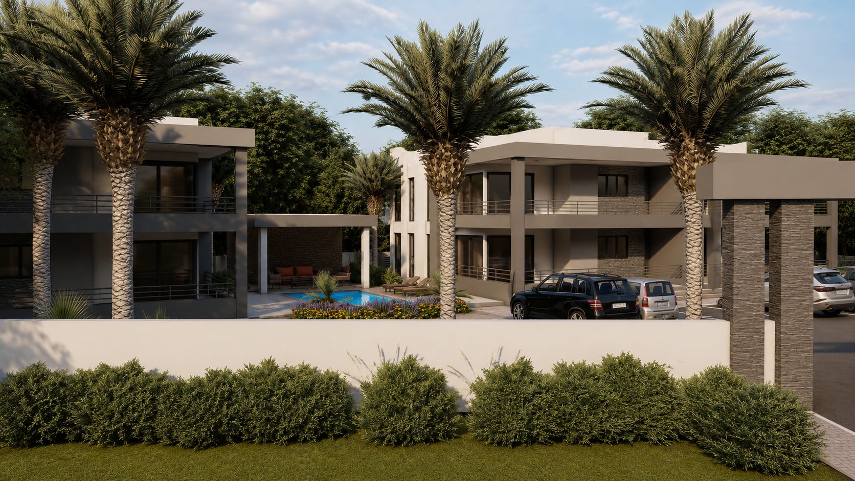 Property in Jan Thiel